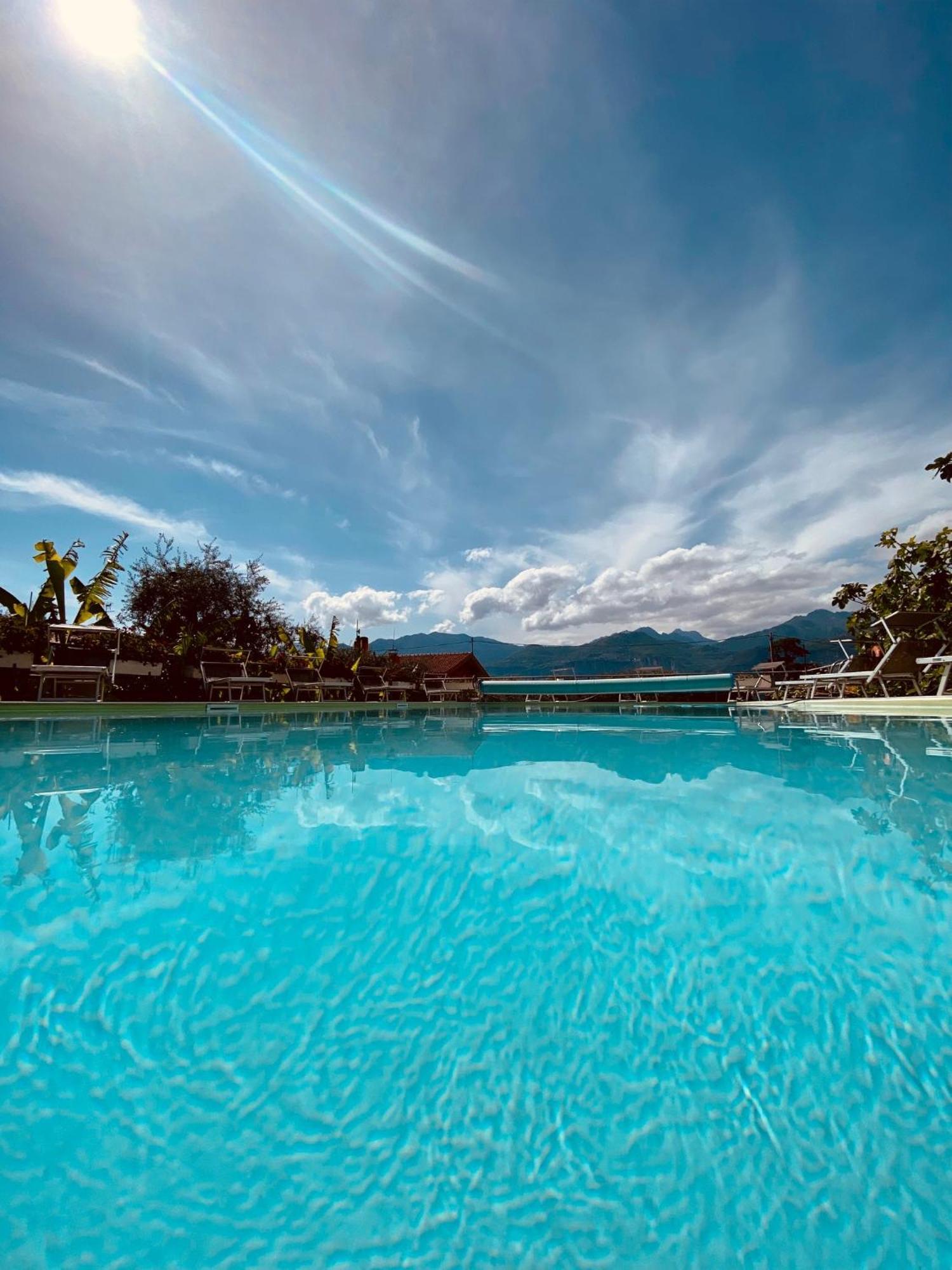 Hotel Ideal Malcesine Exterior photo